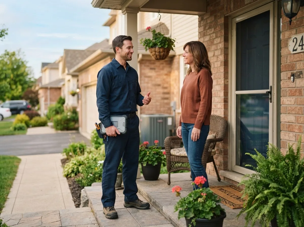 HVAC repair FAQs for Washburn, ME